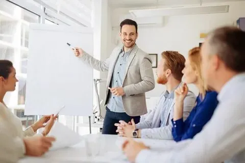 Indywidualny coaching